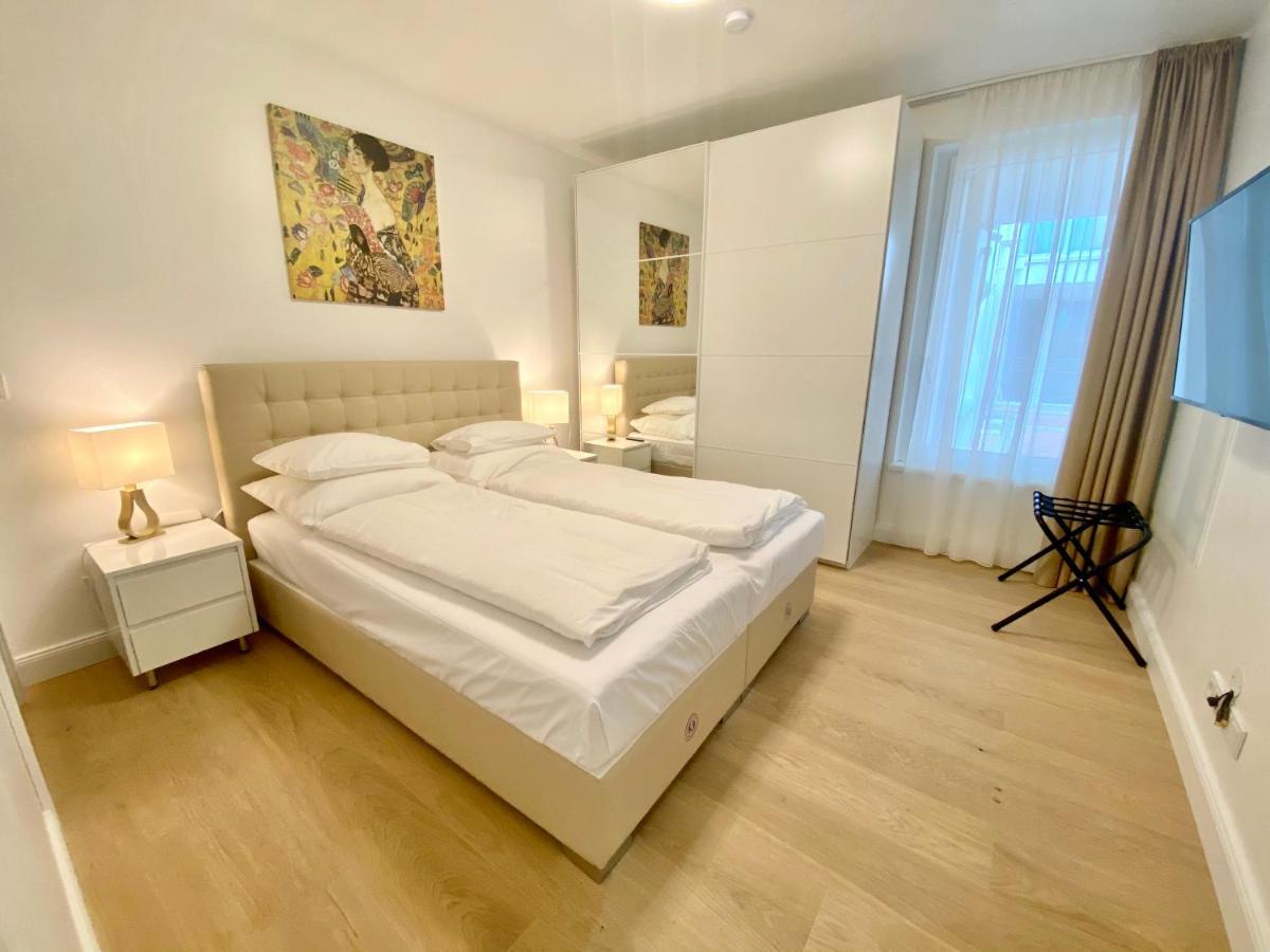 Steiner Residences Vienna Vorgartenstrasse Viena Exterior foto