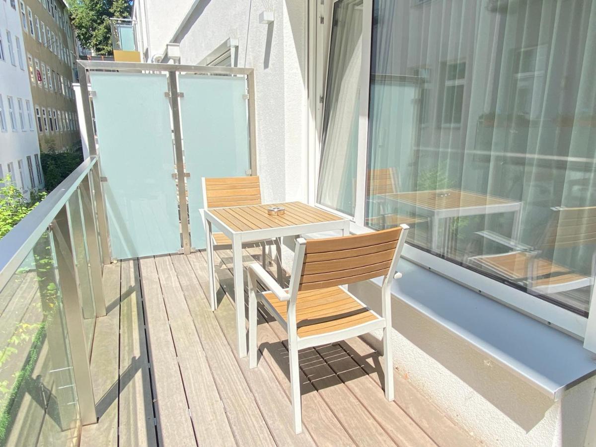 Steiner Residences Vienna Vorgartenstrasse Viena Exterior foto