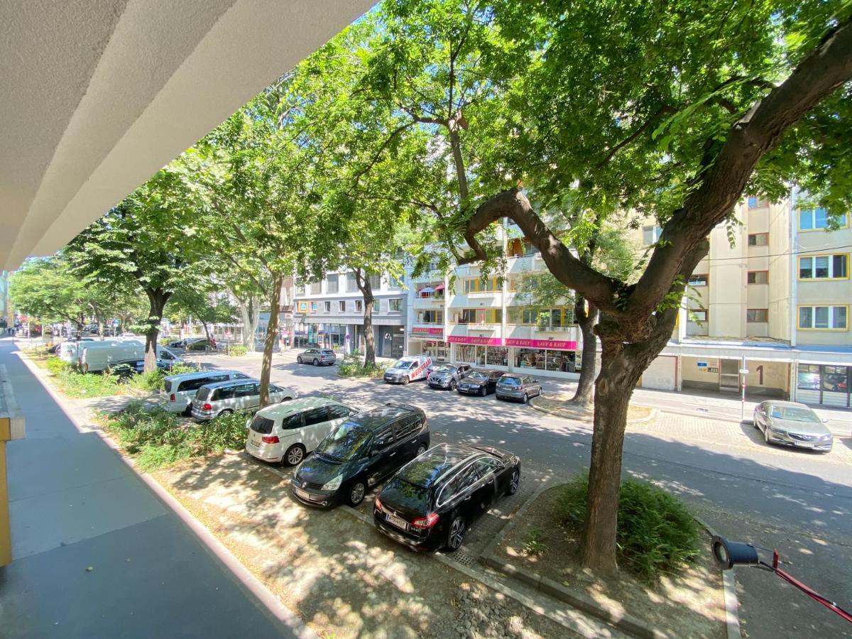 Steiner Residences Vienna Vorgartenstrasse Viena Exterior foto