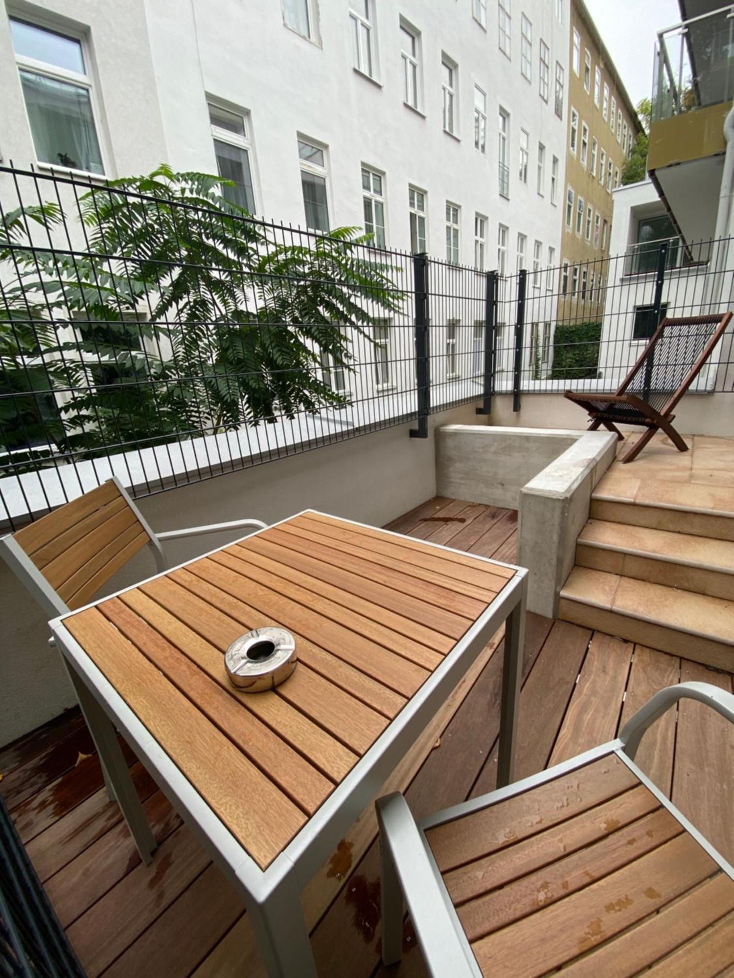 Steiner Residences Vienna Vorgartenstrasse Viena Exterior foto